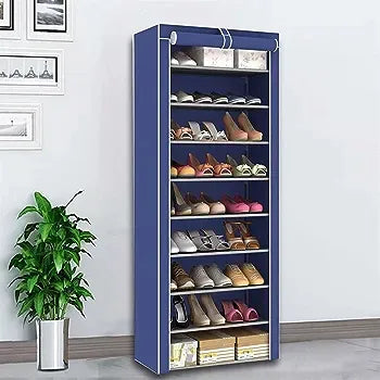 Zapatero 9 Niveles Antipolvo
